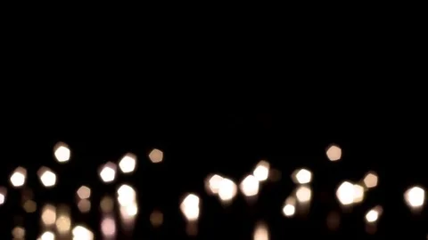 Candlelight 8 Stock Footage 82594013