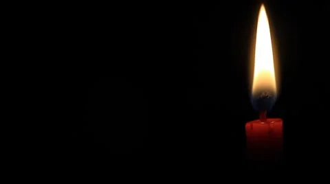 Candlelight Stock Footage 8671820