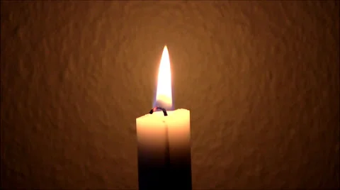 Candlelight Stock Footage 22934191