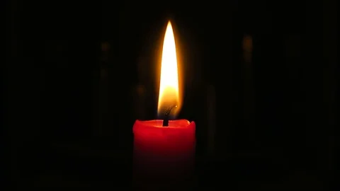 Candlelight Stock-Footage 121113850