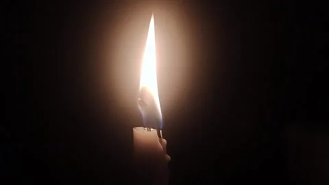 Candlelight Stock Footage 274060736