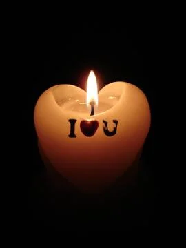 Candlelight Stock Photos