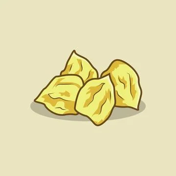 Candlenut Stock Illustration