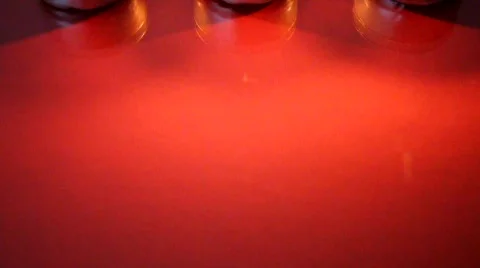 Candles in the dark background Stock Footage 687027