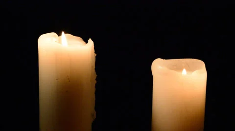 Candles in the darkness Vidéo 37818873