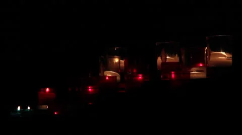 Candles in the darkness Видео 48898873