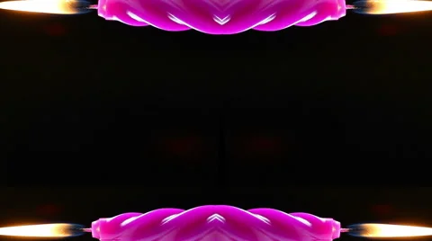 Candles in different formats. Stock Footage 41870375