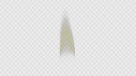 Candles Flame Burning With Alpha Channel Stock Footage 343425924