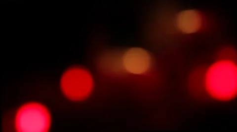 Candles in focus Stock Footage 48962310