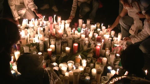 Candles Stock-Footage 2308375