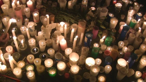 Candles Stock-Footage 2311262