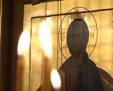 Candles Vídeo Stock 10799093