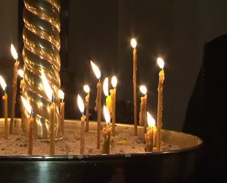Candles Vidéo 10799094
