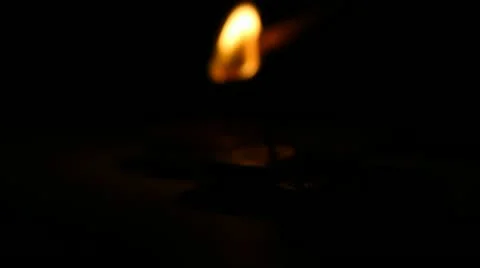 Candles Video stock 21229413