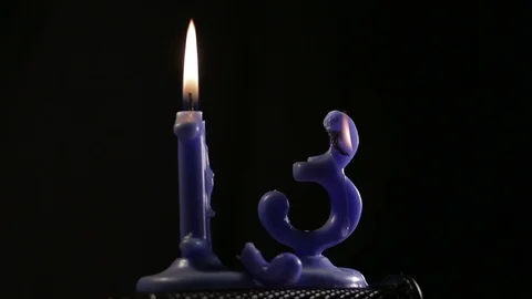 Candles , Stock Footage 86086169