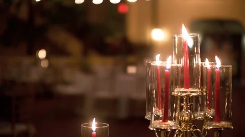 Candles Видео 129615857