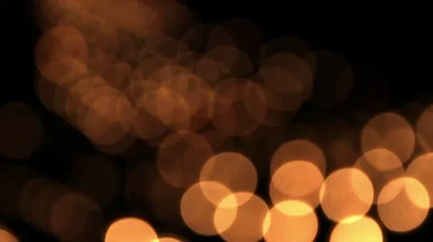 Candles at night Video stock 10565152