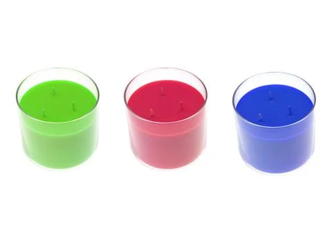 Candles Stock Photos