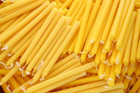 Candles Stock Photos