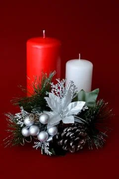 Candles Stock Photos