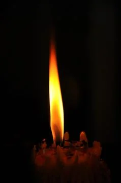 Candles Stock Photos