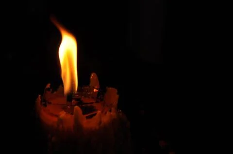 Candles Stock Photos