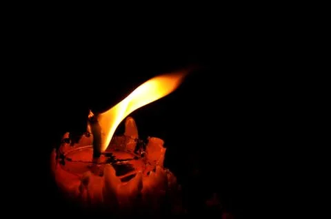 Candles Stock Photos