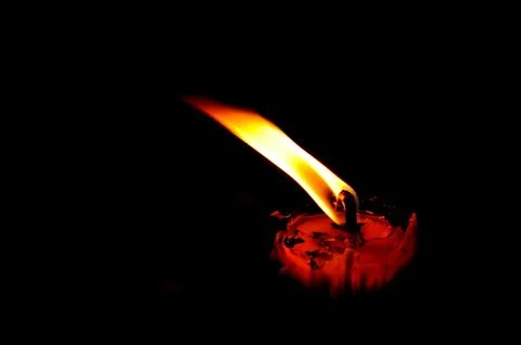 Candles Stock Photos