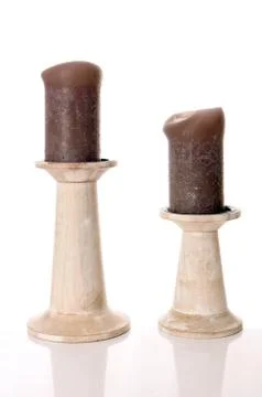 Candles Stock Photos