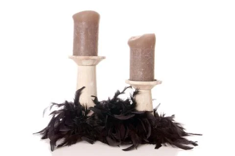 Candles Stock Photos