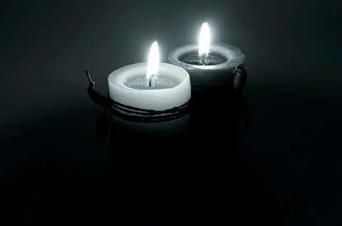 Candles Stock Photos