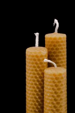 Candles Stock Photos