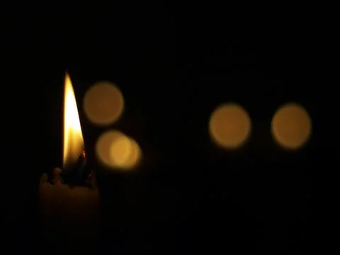 Candles Stock Photos