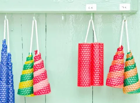 Candles Stock Photos