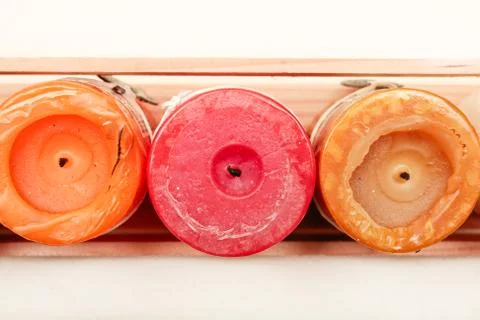 Candles Stock Photos