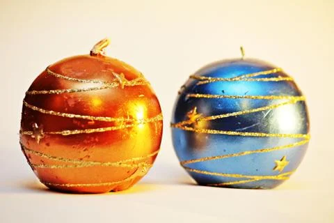 Candles Stock Photos