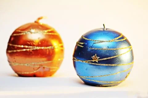 Candles Stock Photos