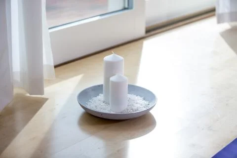 Candles 写真素材