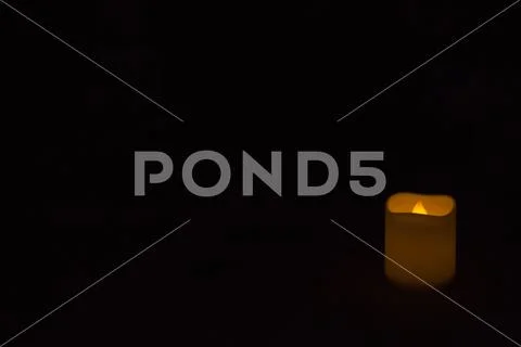 Candles Stock Photos