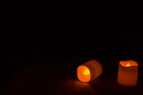 Candles Stock Photos