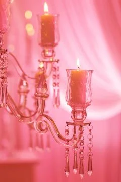 Candles Stock Photos