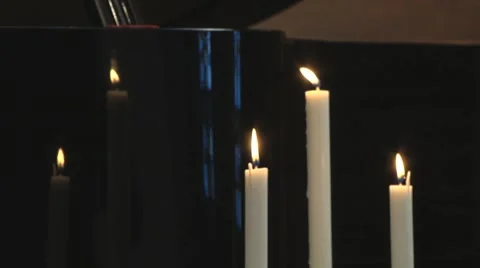 Candles Rack Vidéo 40340698