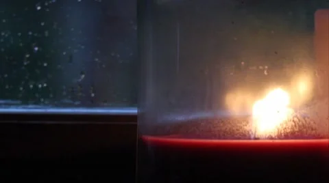 Candles001 Stock Footage 8727638