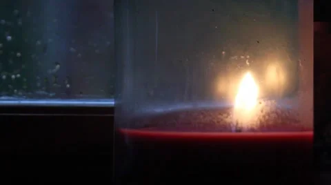 Candles002 Stock Footage 8727540