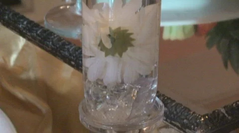 Candles02 Stock Footage 556155