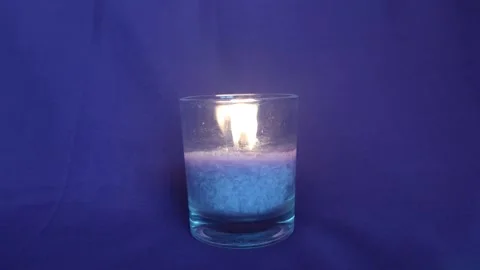 Candles02 Stock Footage 277963728