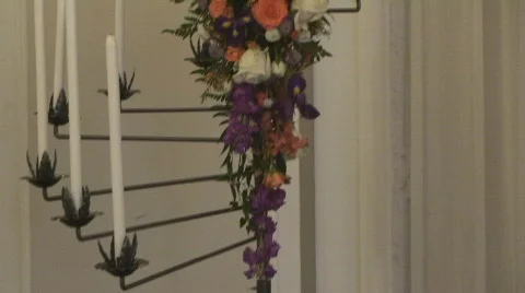 Candles04 Stock Footage 556168