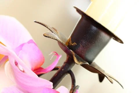 Candlestick Stock Photos