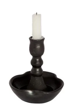 Candlestick Foto stock
