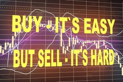 Candlestick stock exchange background Stock Illustration